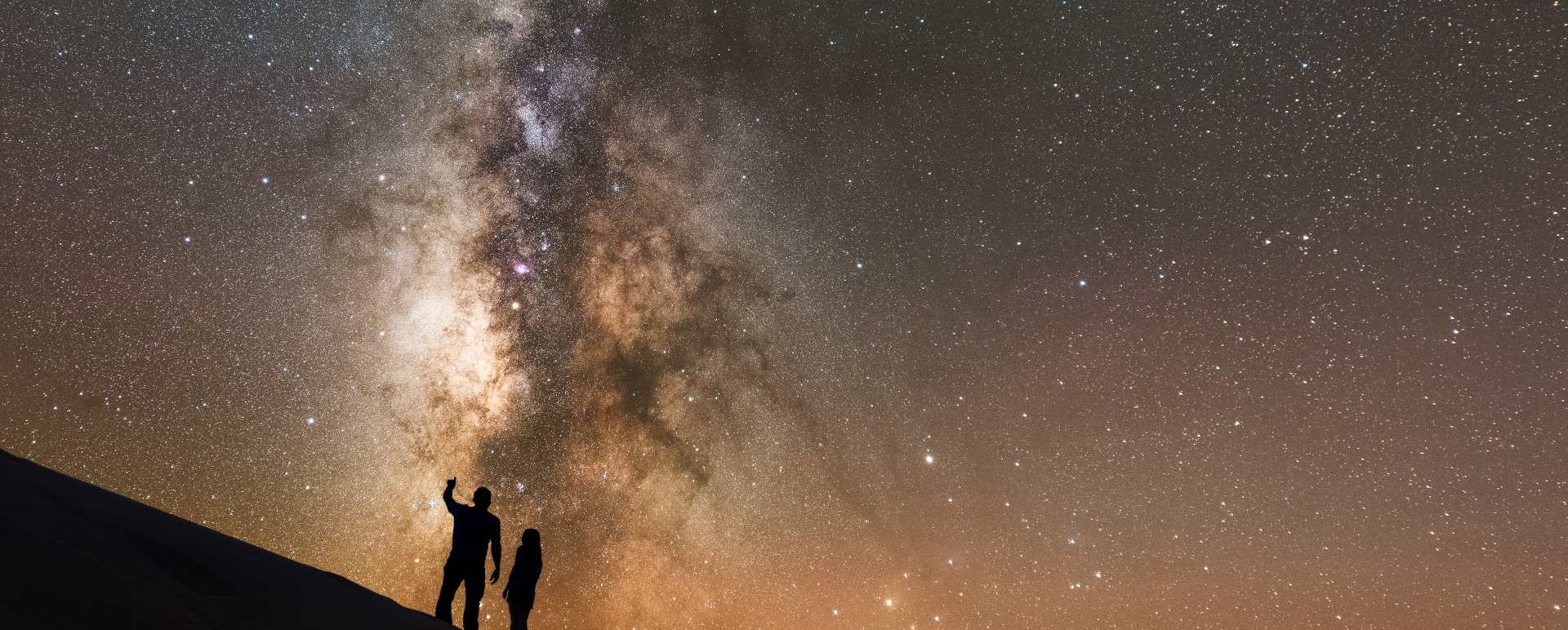 Stargazing - Jackson Hole and Montana 