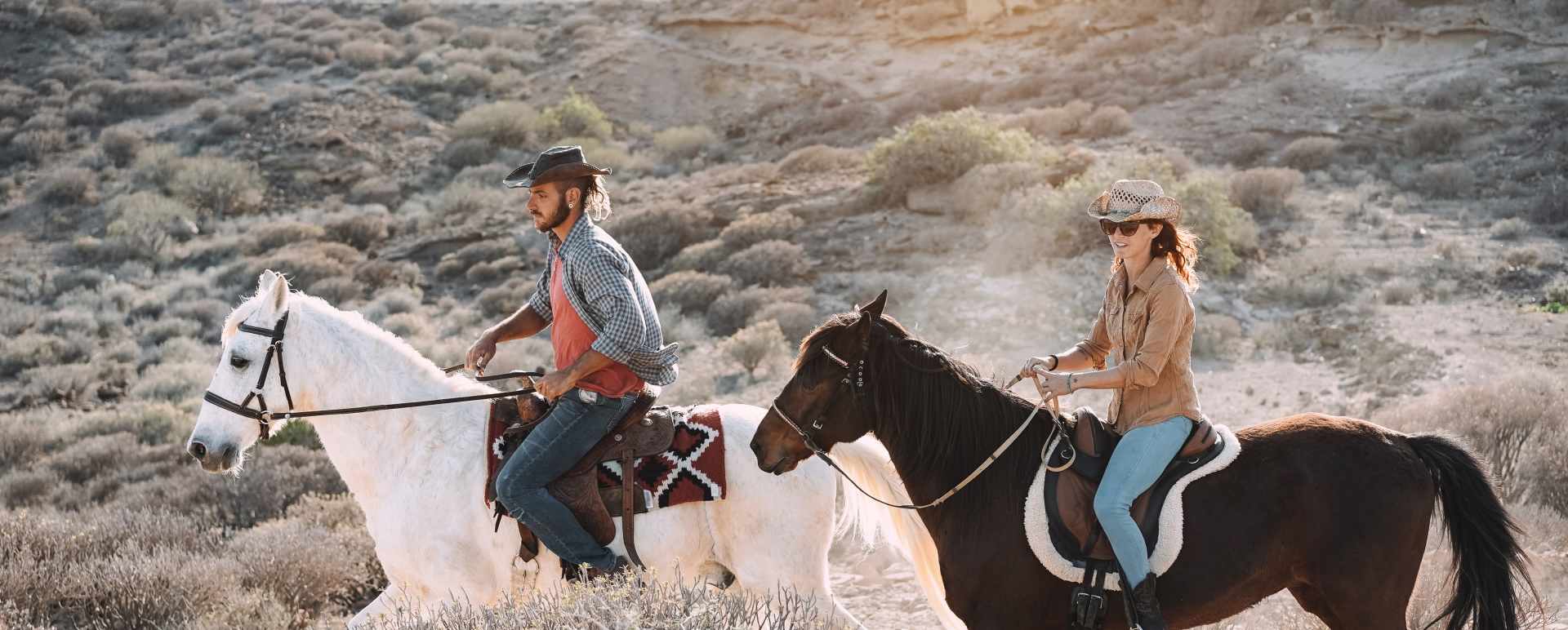 Horse Riding 