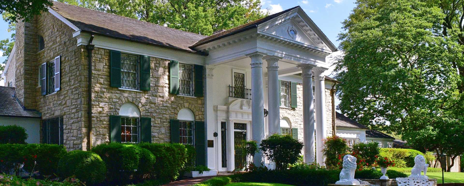 Graceland Memphis  
