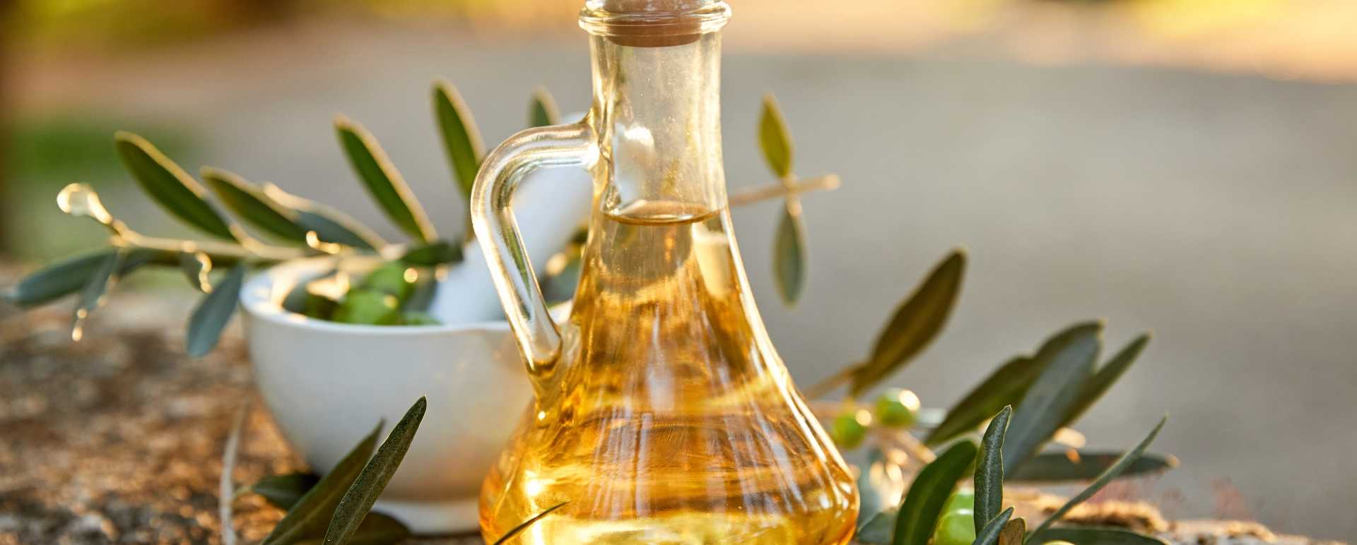 Olive Oil 