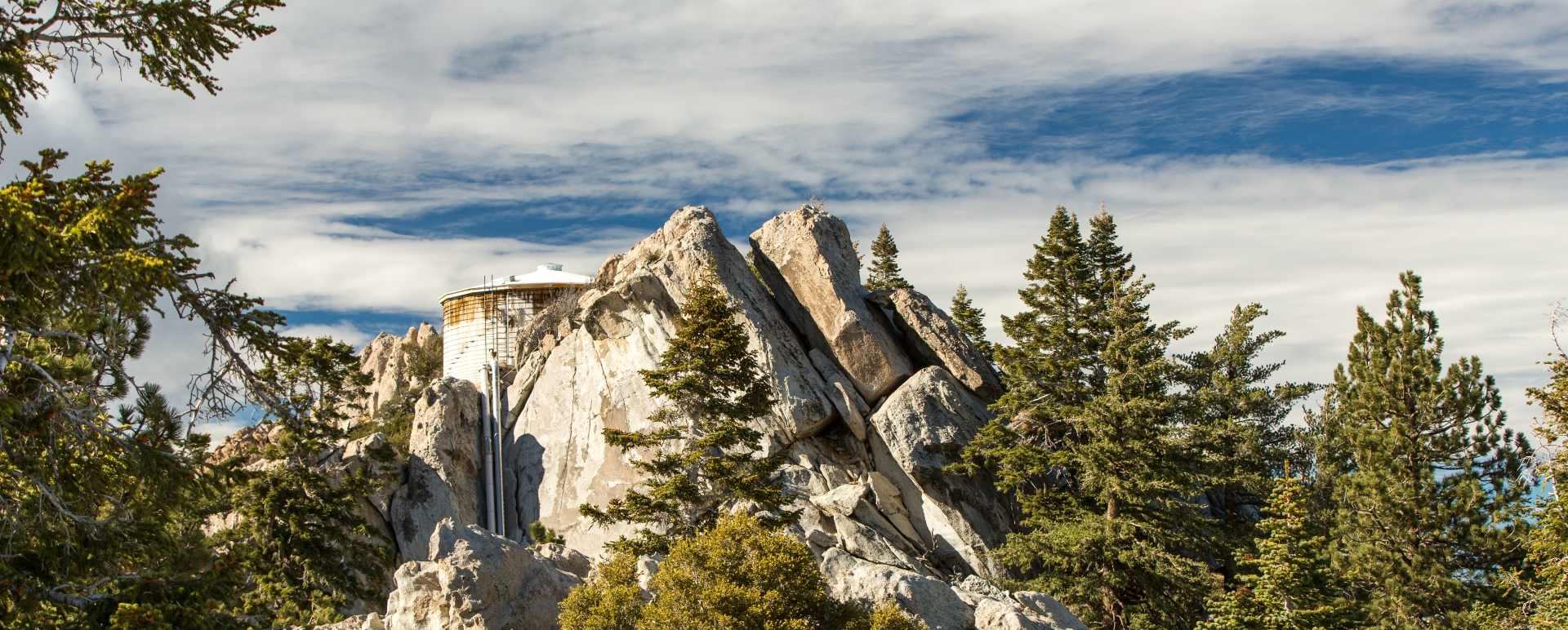 San Jacinto Peak 