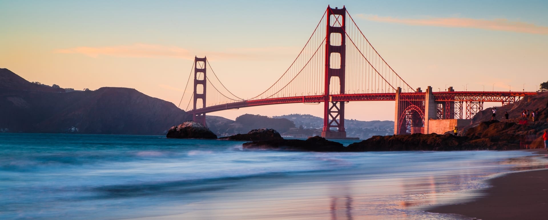 Golden Gate Bridge  
