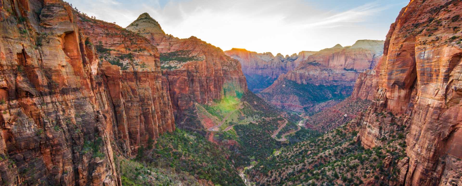 Zion National Park  