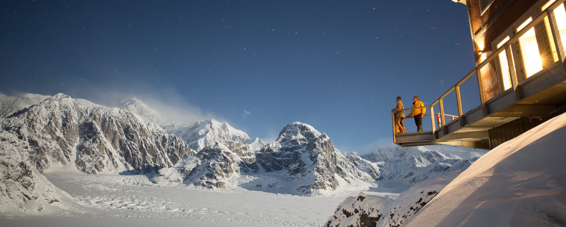 The Ultimate Mountain Retreat