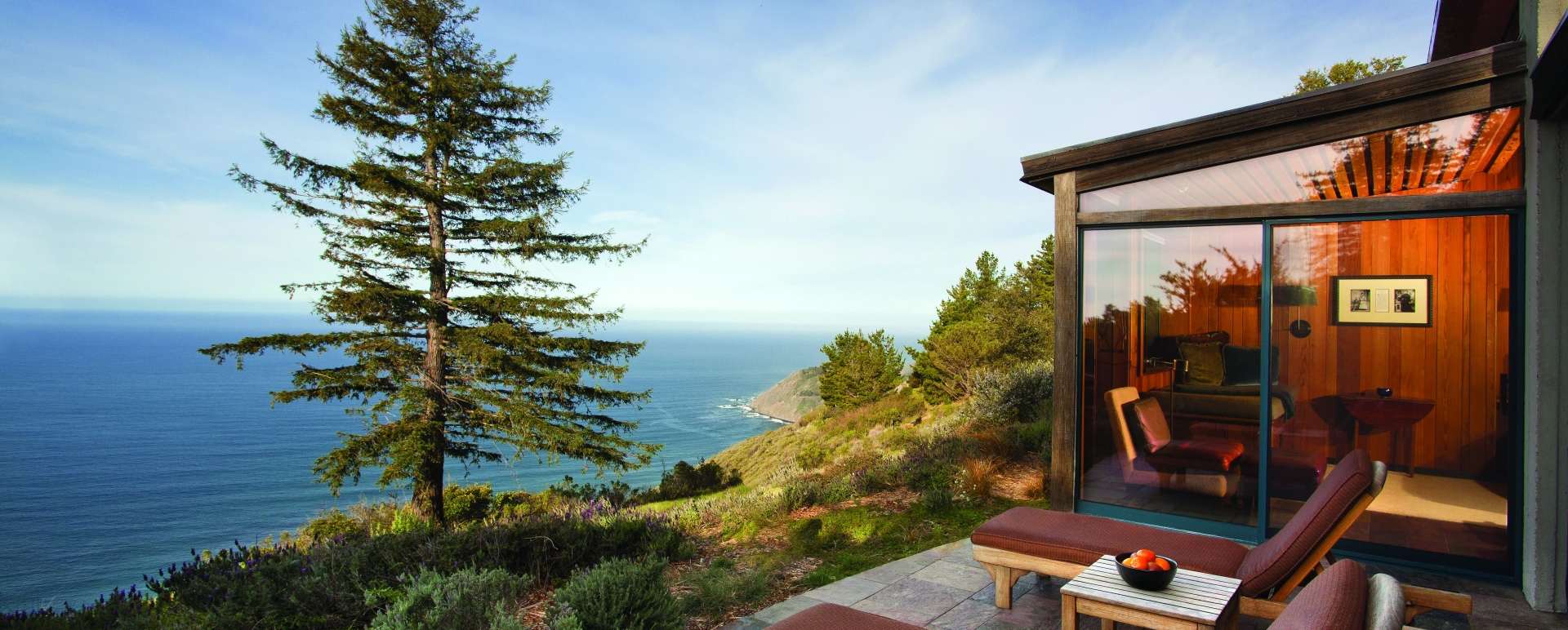 Post Ranch Inn views - The Ultimate California Road Trip 