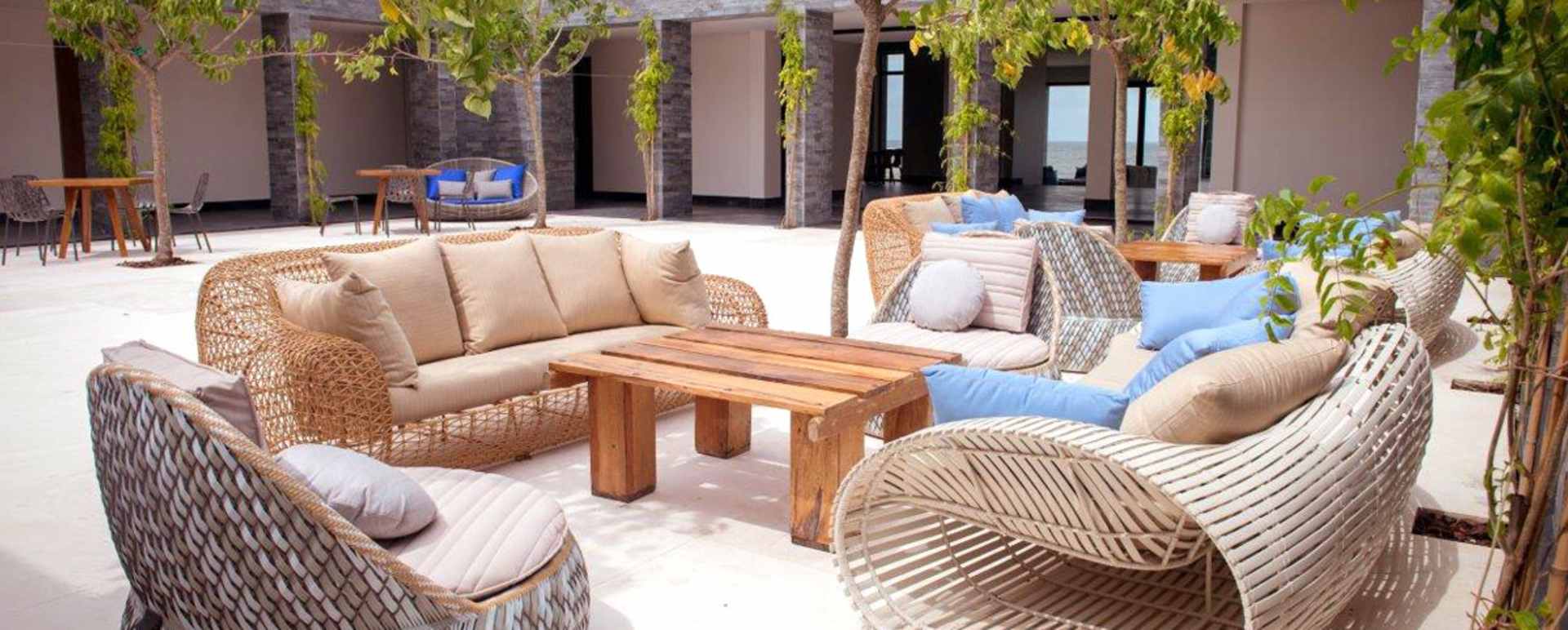 Contemporary beach living - Bahia Vik