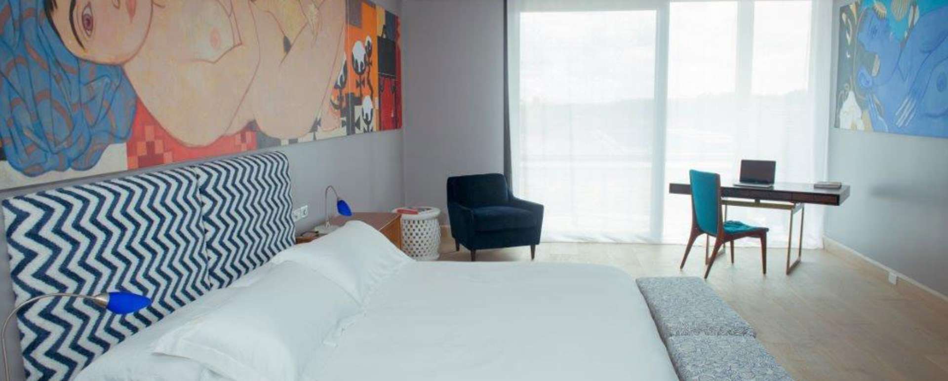 Executive Room - Bahia Vik