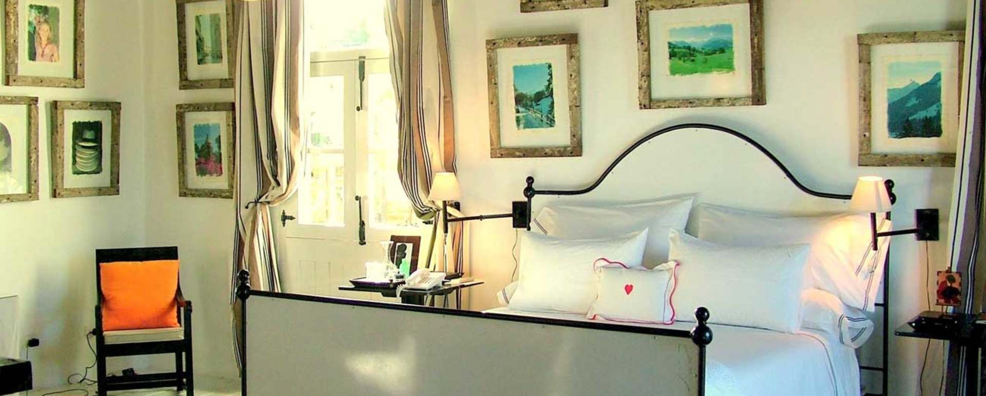 Bedroom - Casa Ana
