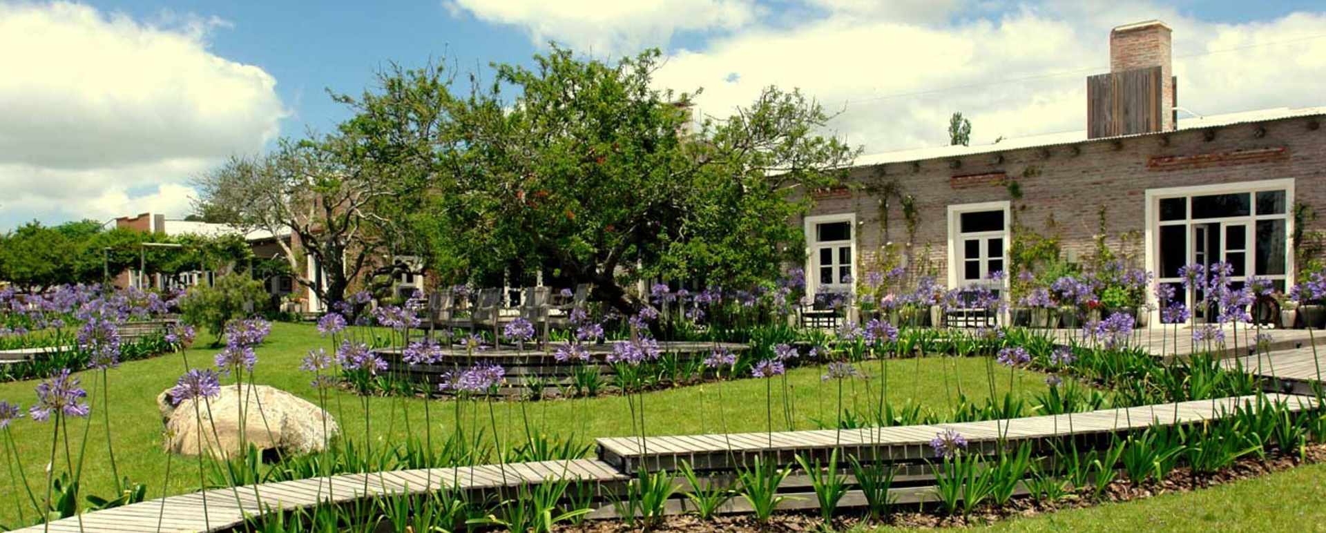 Gardens - Casa Ana
