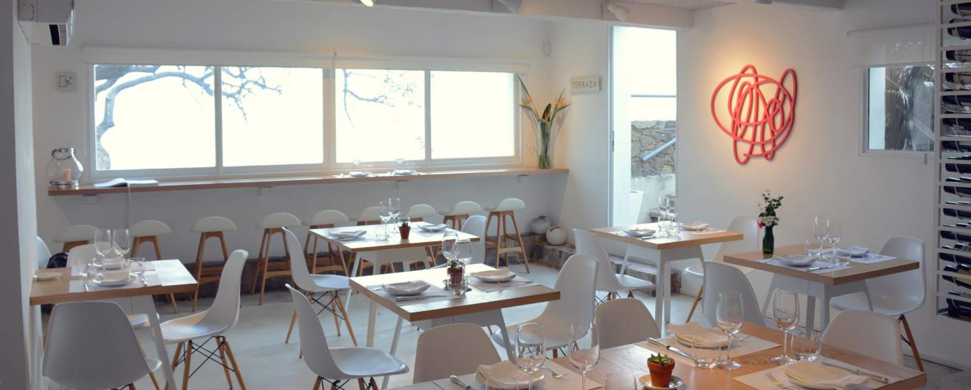 Bistro restaurant  - Charco Hotel