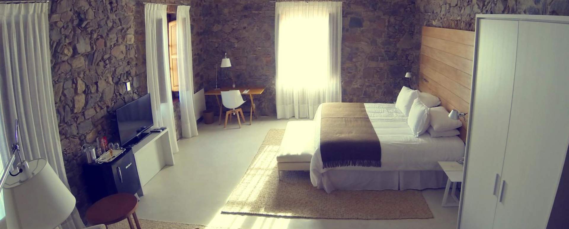Suite interior  - Charco Hotel