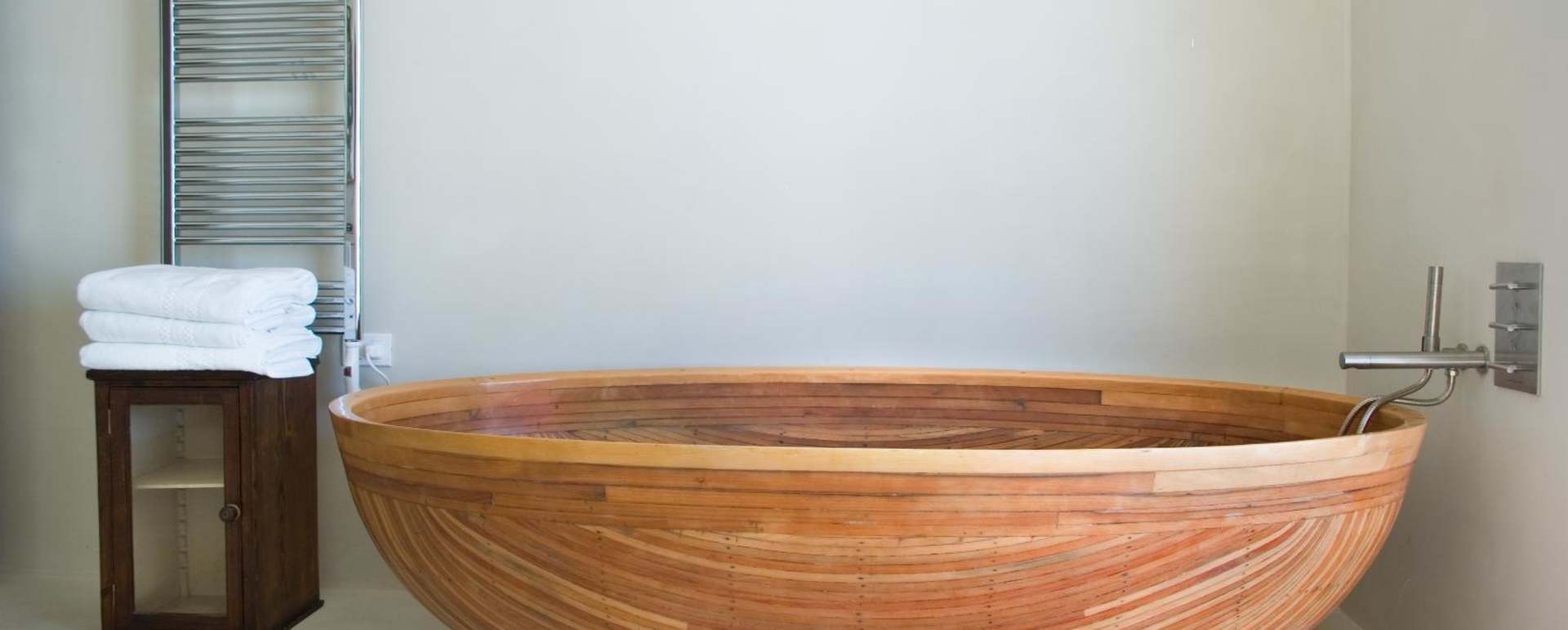 Bathtub - Estancia Vik