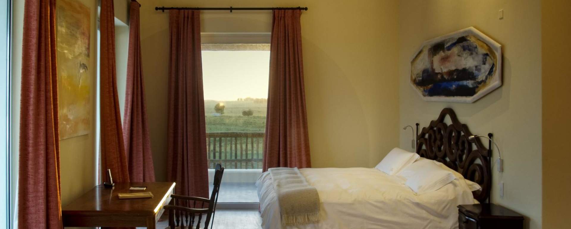 Bedroom - Estancia Vik