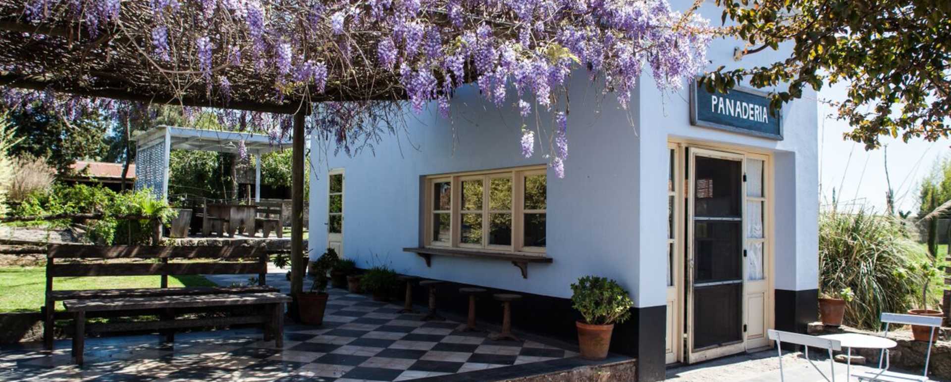 Restaurant Garden 