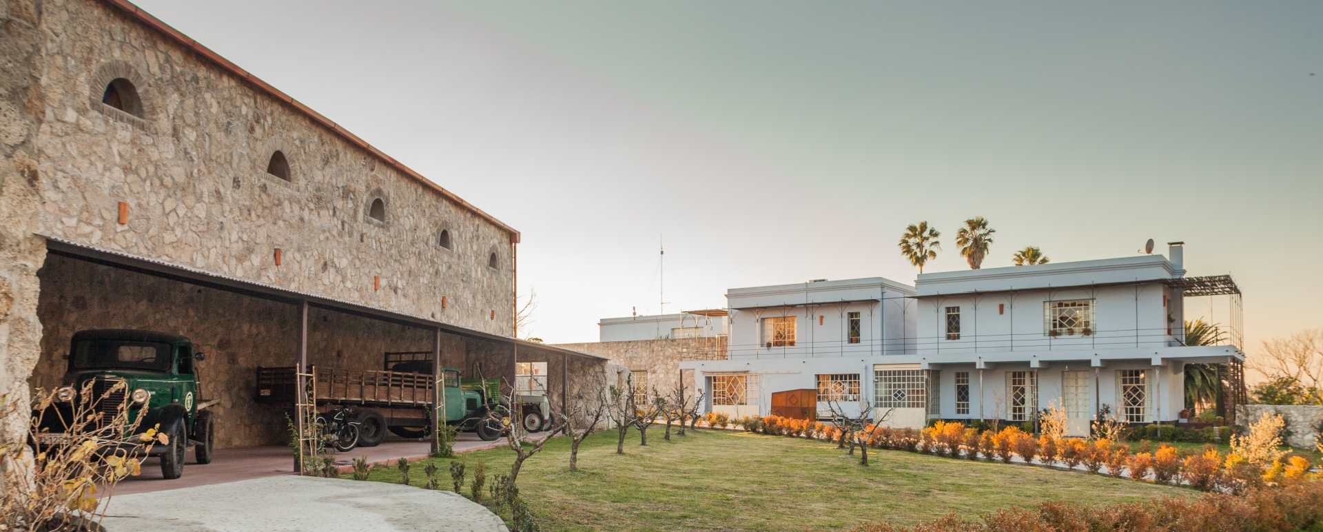 Exterior - Finca Narbona