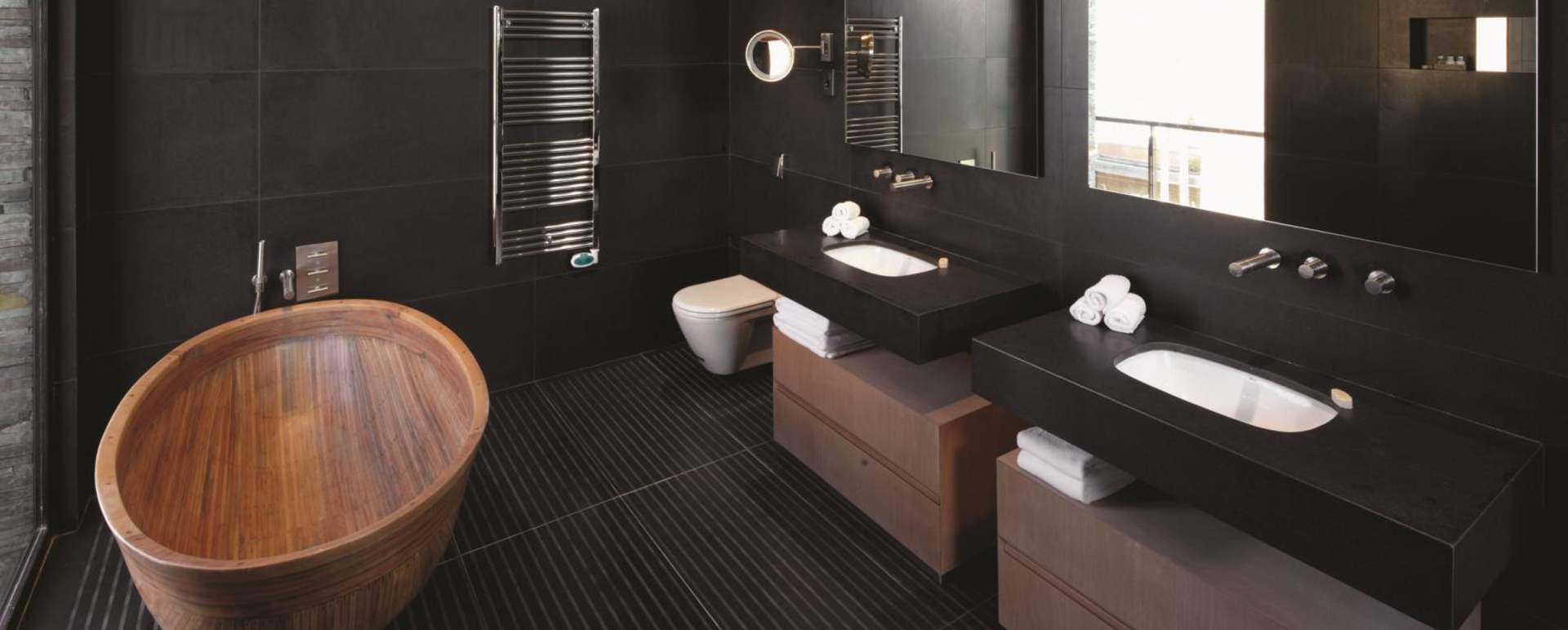 Bathroom - Playa Vik