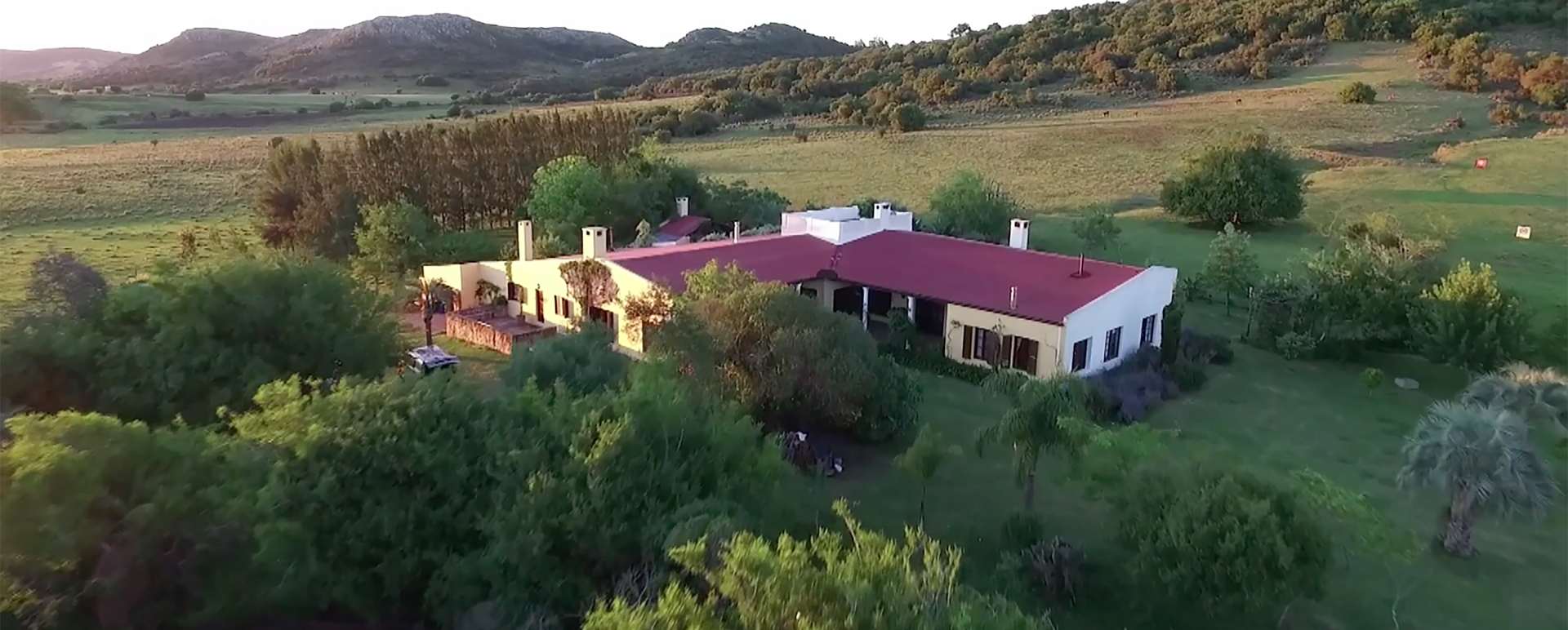 El Balcon Del Abra - Aerial View 