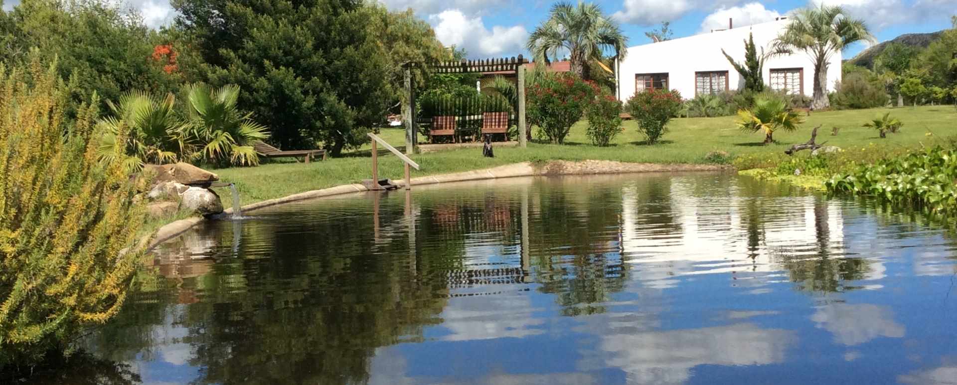 El Balcon Del Abra - Exterior 