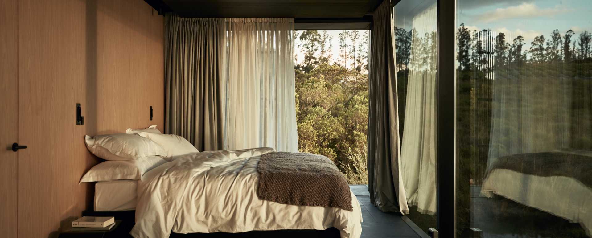 Cabin Bedroom - Sacromonte 