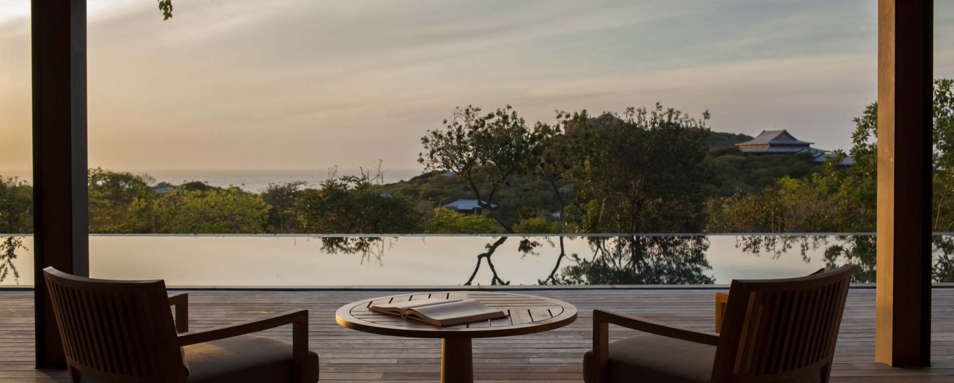 Villa Bedroom View - Amanoi