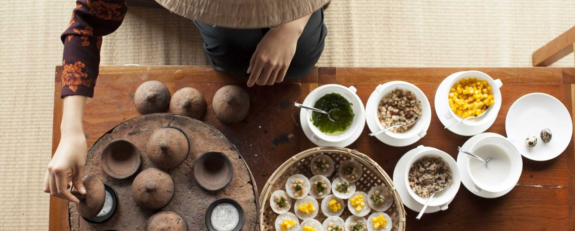 Vietnamese Cuisine - Amanoi