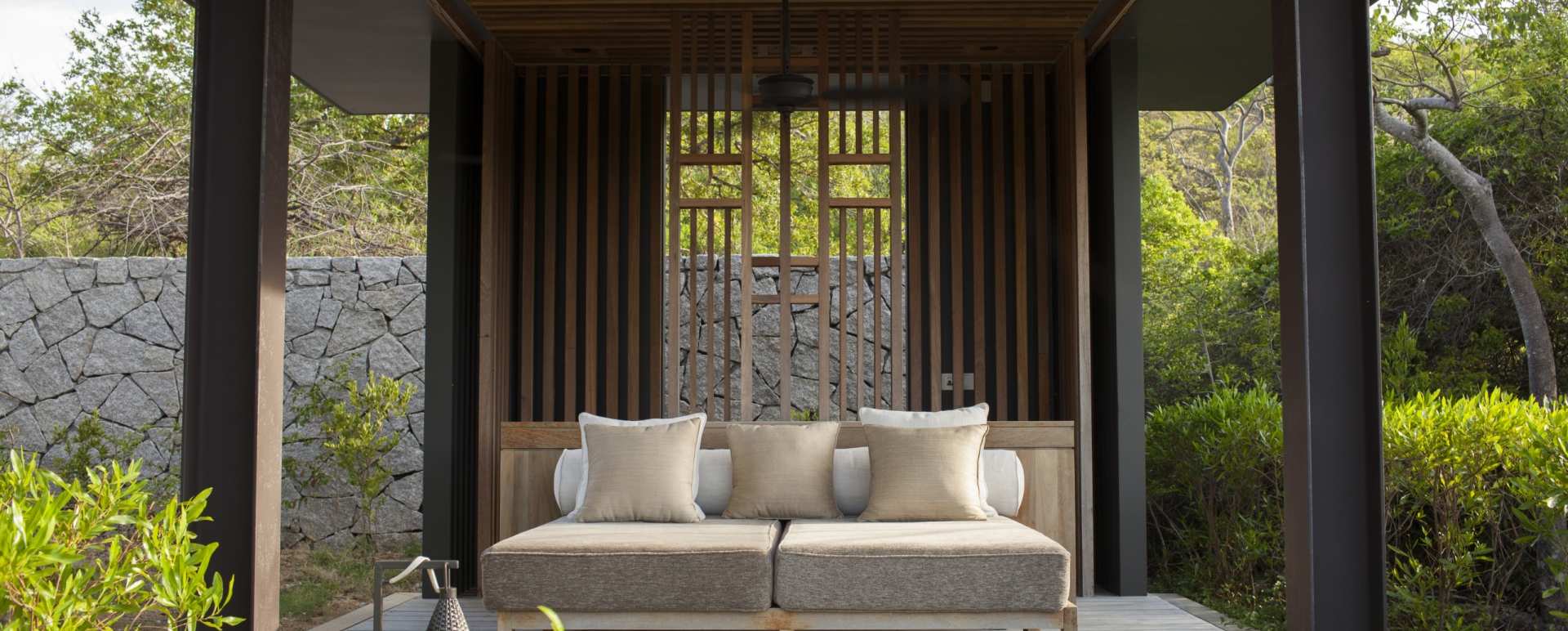 Gardens - Amanoi