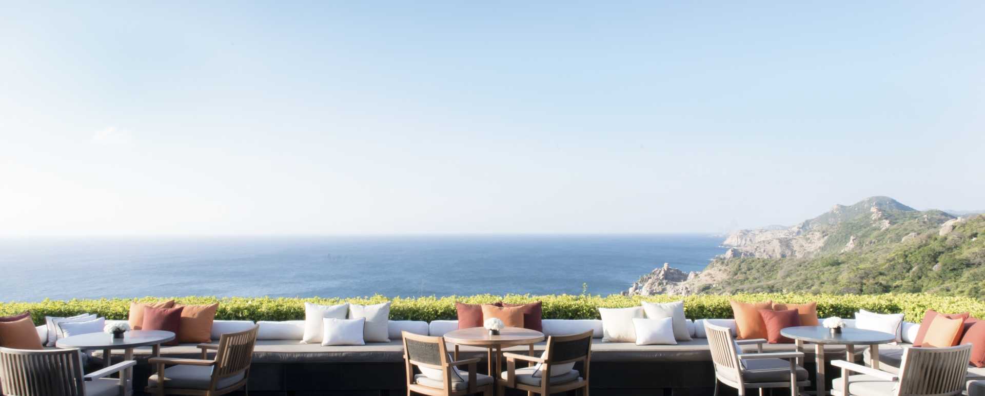 Terrace - Amanoi