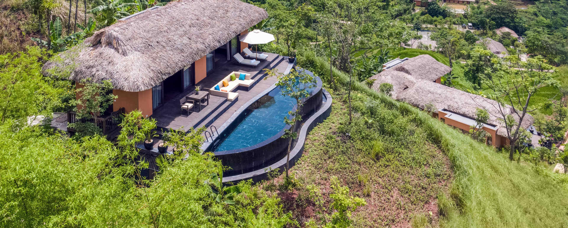 Arial View 