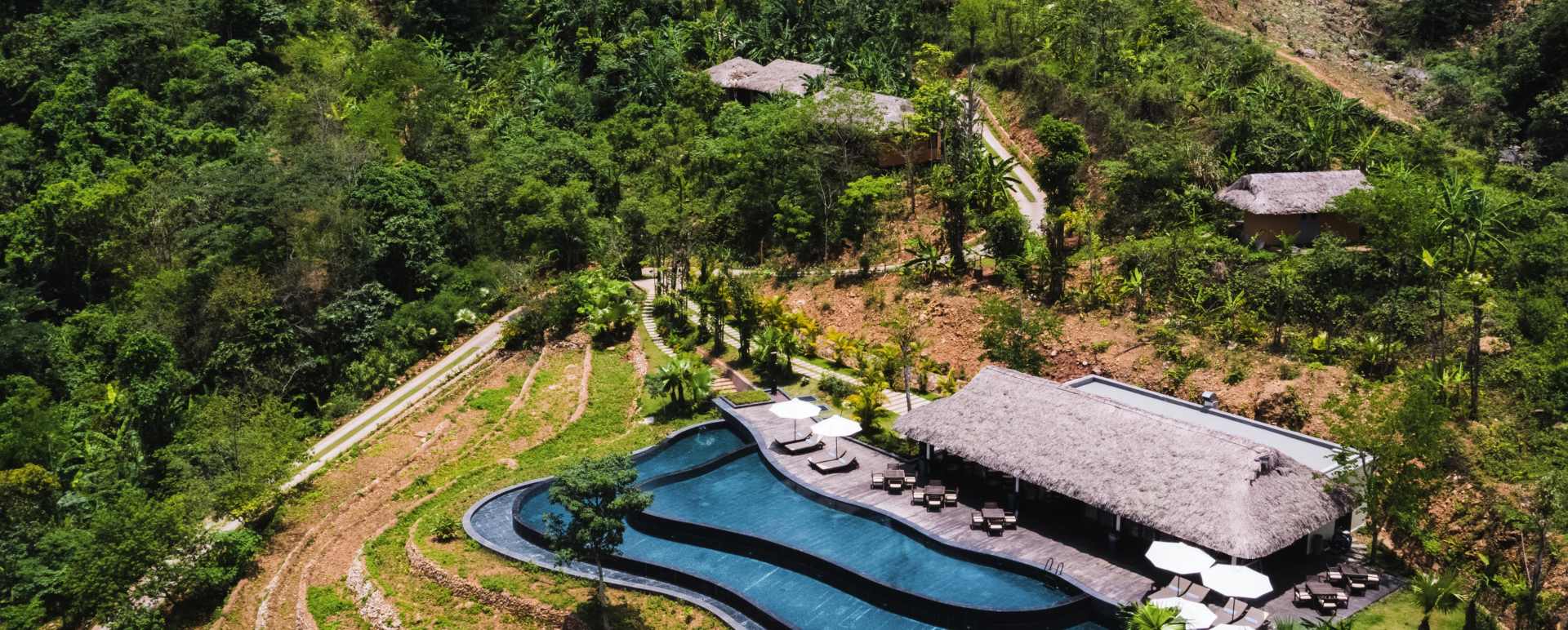 Arial General View 