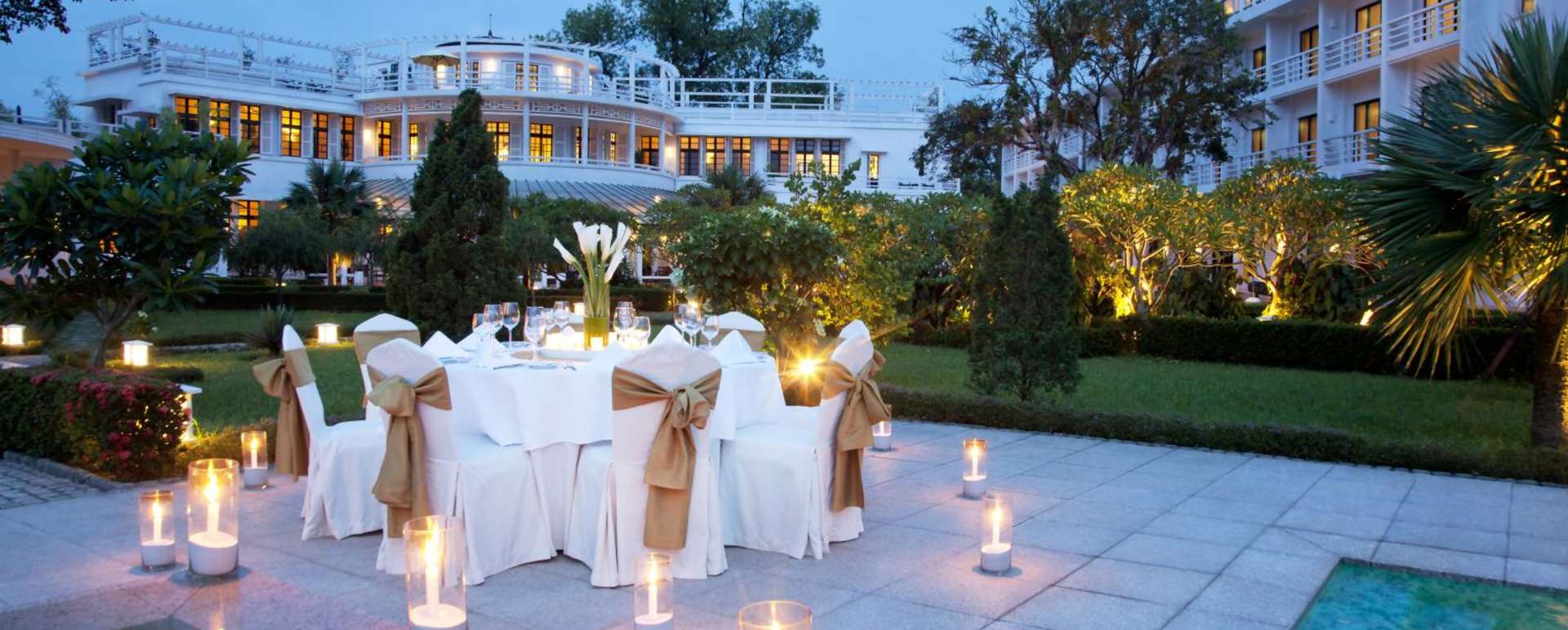 Dusk Dinner - La Résidence Hôtel & Spa Hue