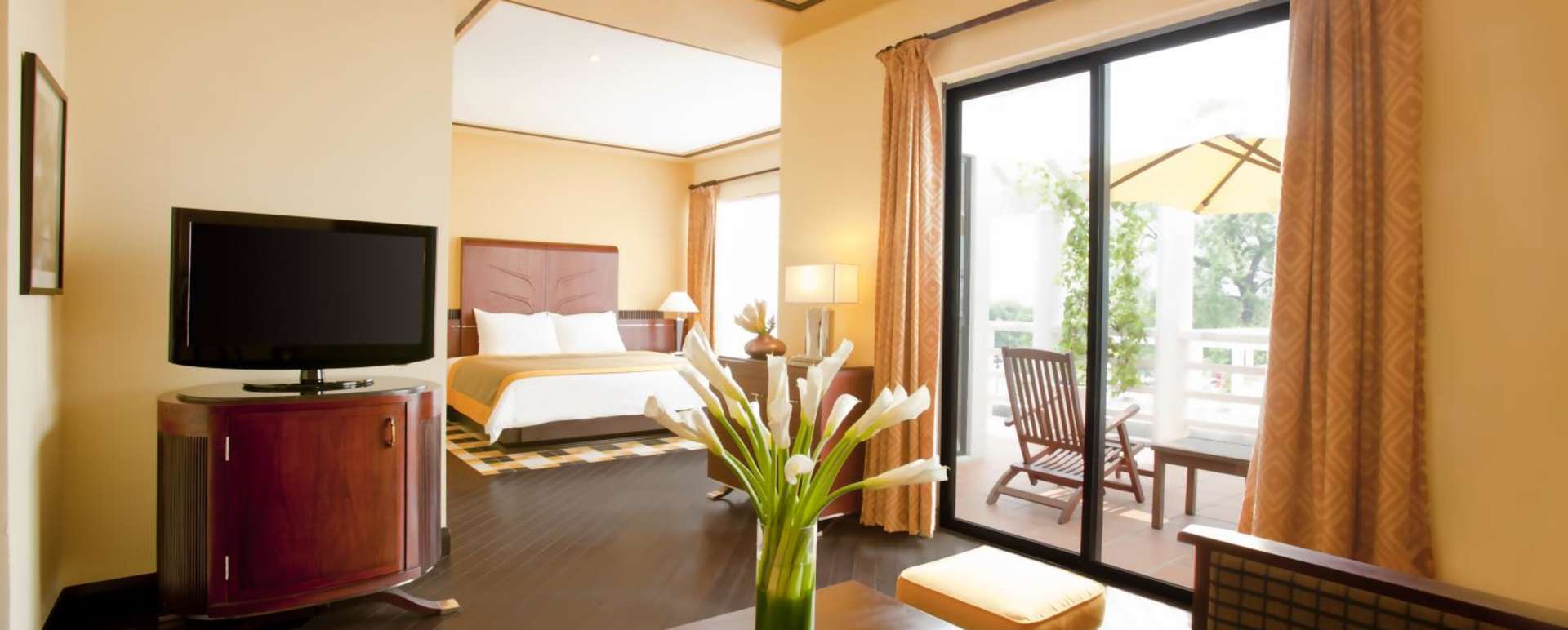 New Wing, Junior Suite - La Résidence Hôtel & Spa Hue