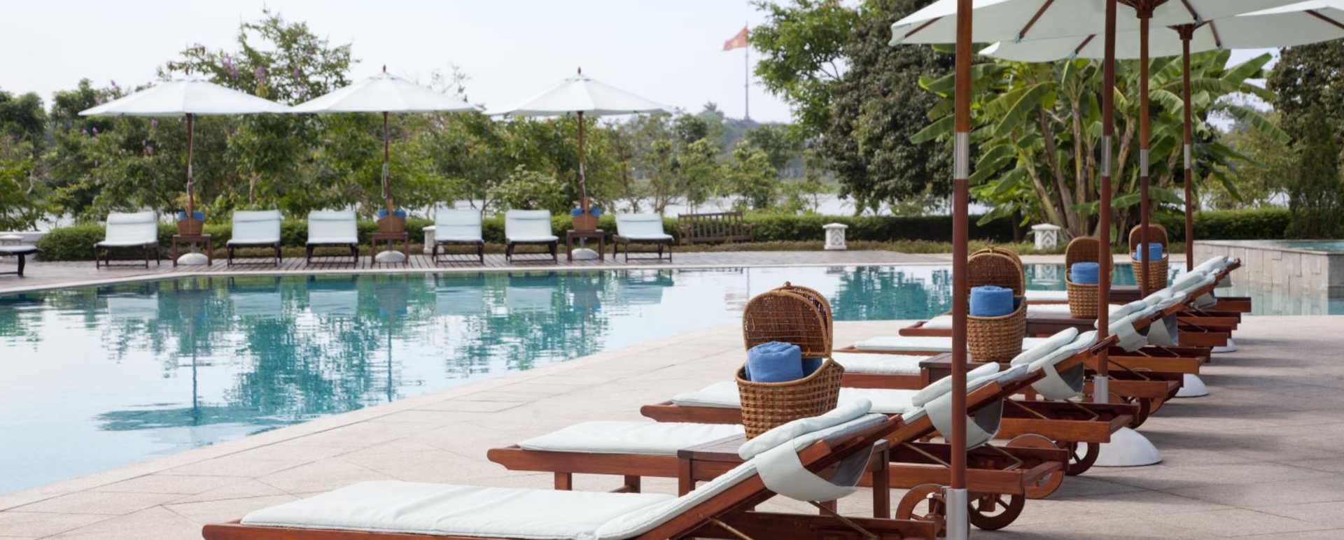 The Pool - La Résidence Hôtel & Spa Hue