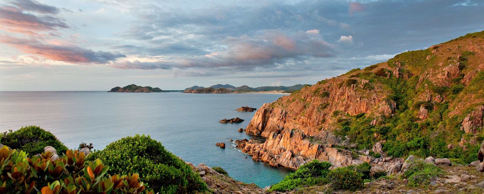 Bai San Ho - Coastal View 
