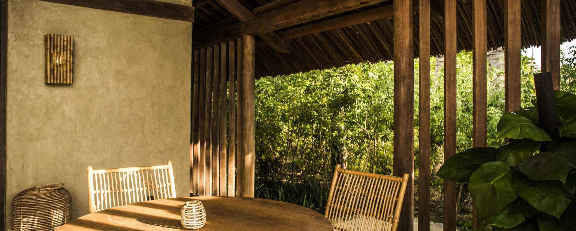 Bai San Ho - Beach Pool Villa Terrace 