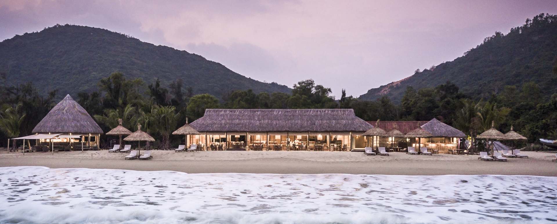 Bain San Ho - Lang Chai Exterior 