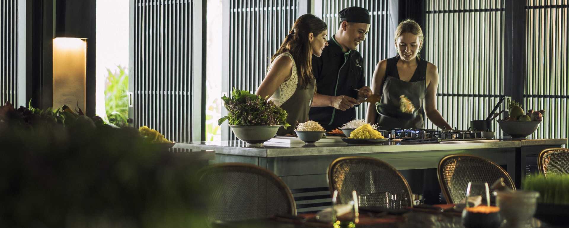 Cooking Academy - Four Seasons Resort The Nam Hai Hoi An