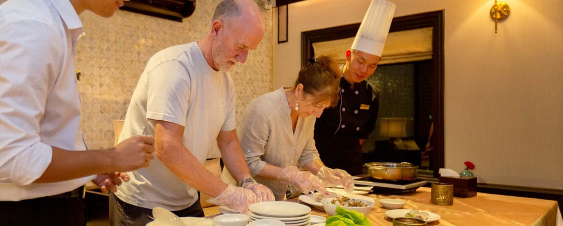 Cooking Class 