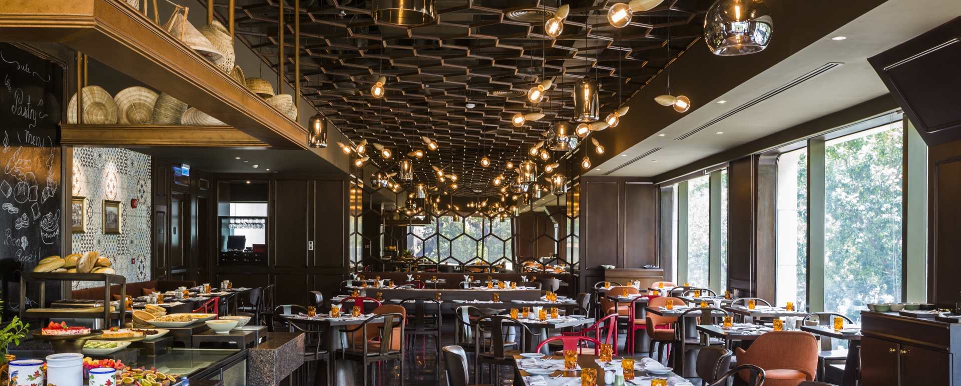 Saigon Kitchen - Hotel Des Arts Saigon