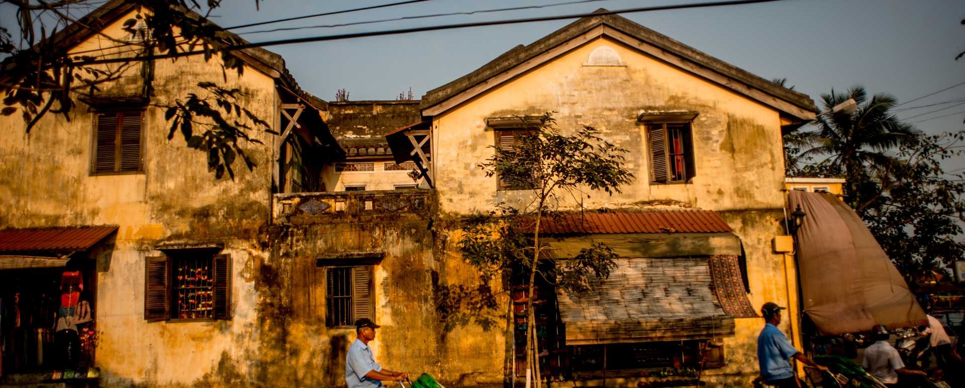 Cycling in Hoi An - Intercontinental Da Nang