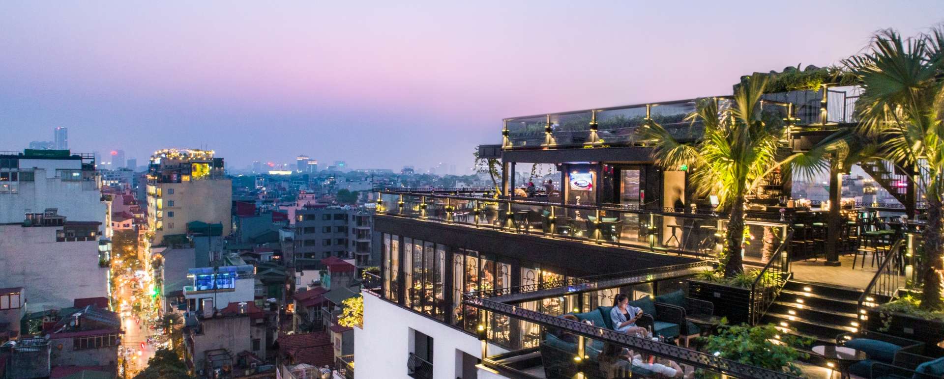 Lighthouse Sky Bar 