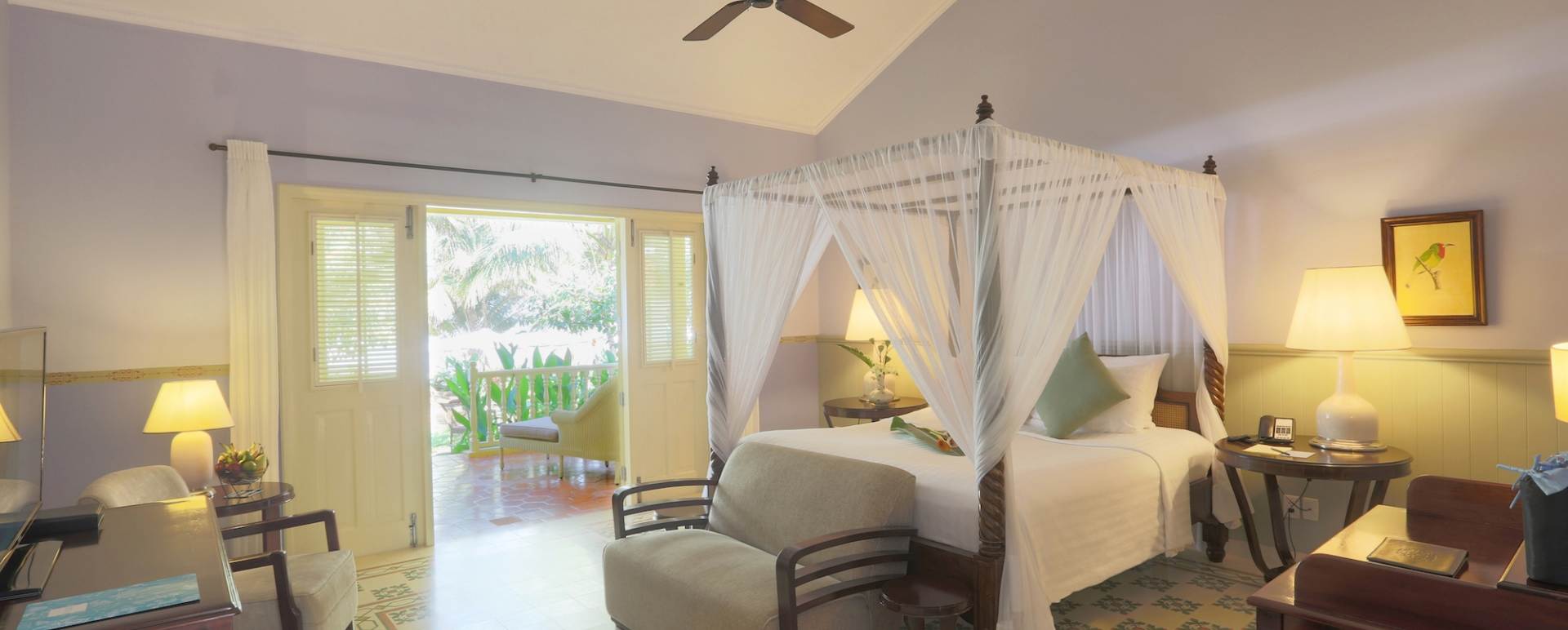 La Veranda Villa - La Veranda