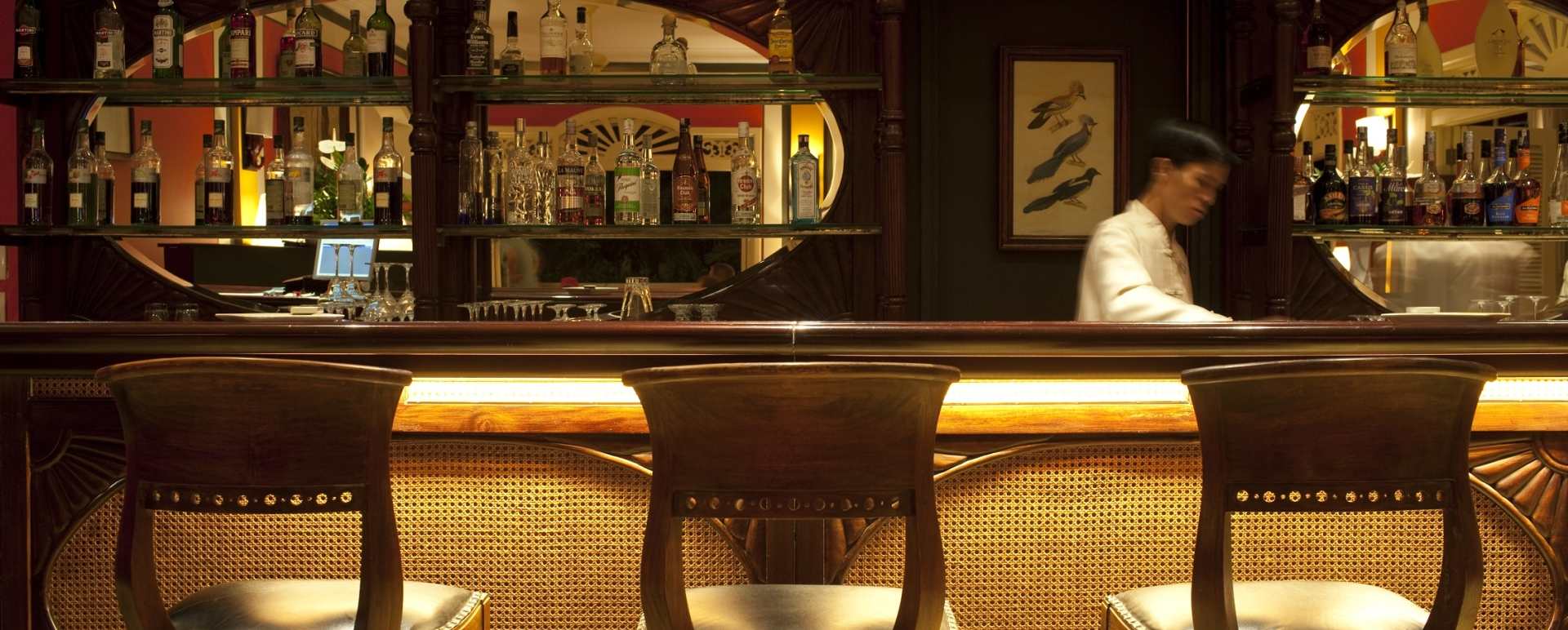 Le Bar - La Veranda
