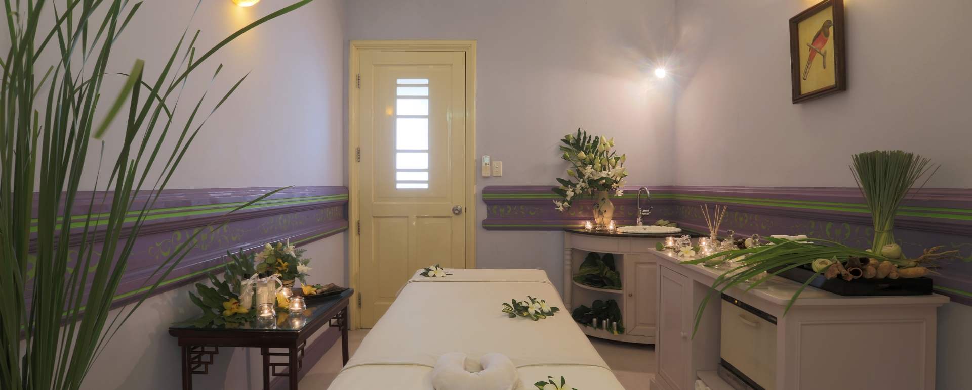 Spa - La Veranda