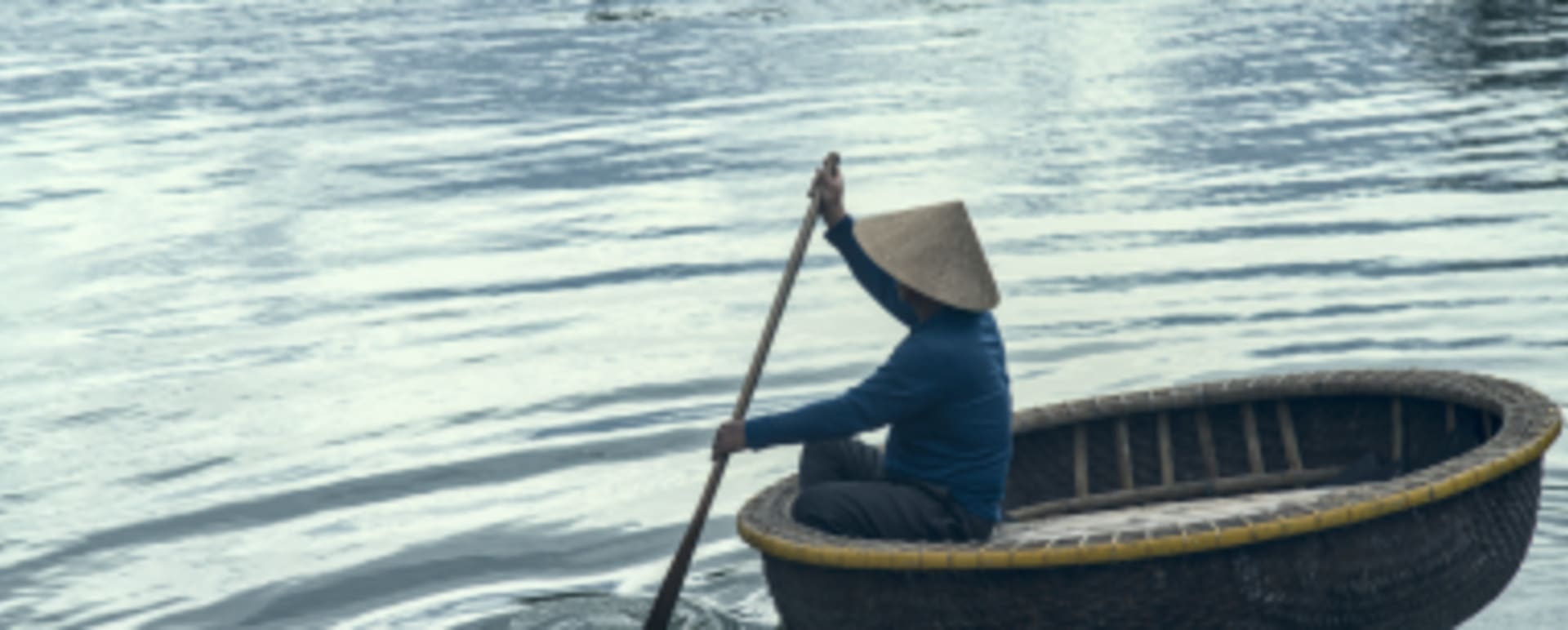 Paddle around the River 