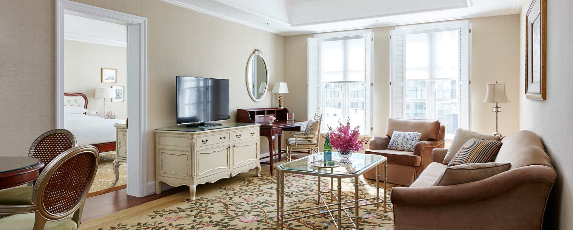 Park Suite - Park Hyatt Saigon