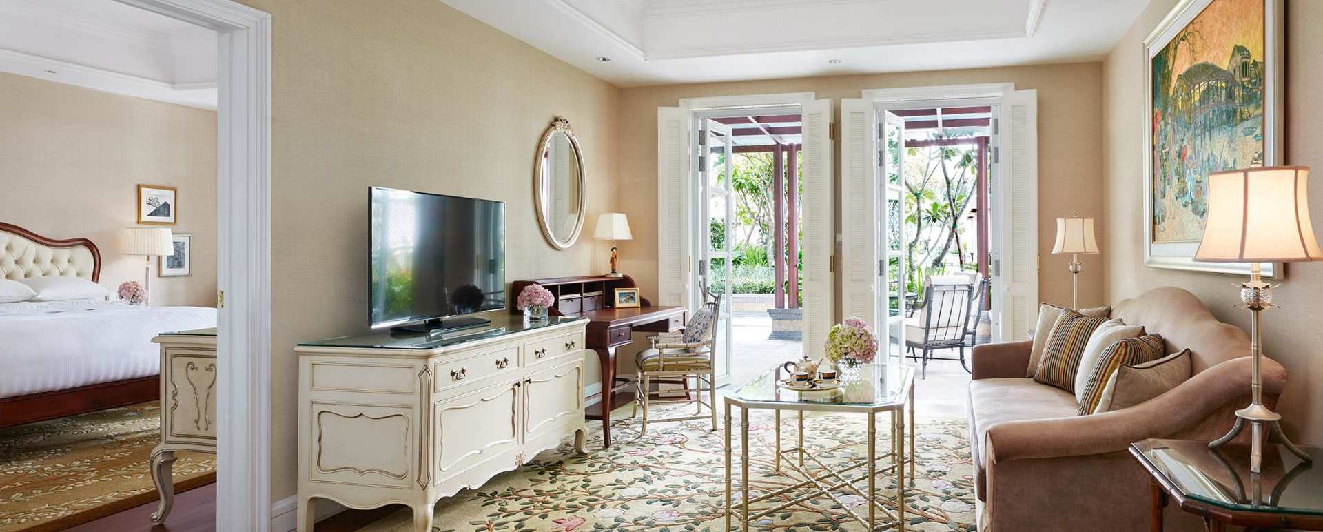 Deluxe Suite - Park Hyatt Saigon