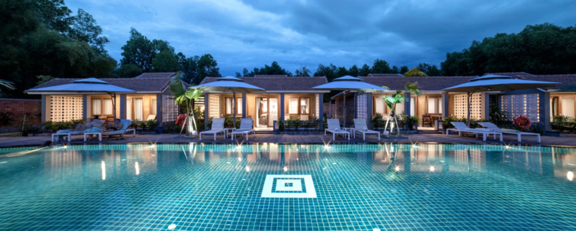 Verdana Pool 
