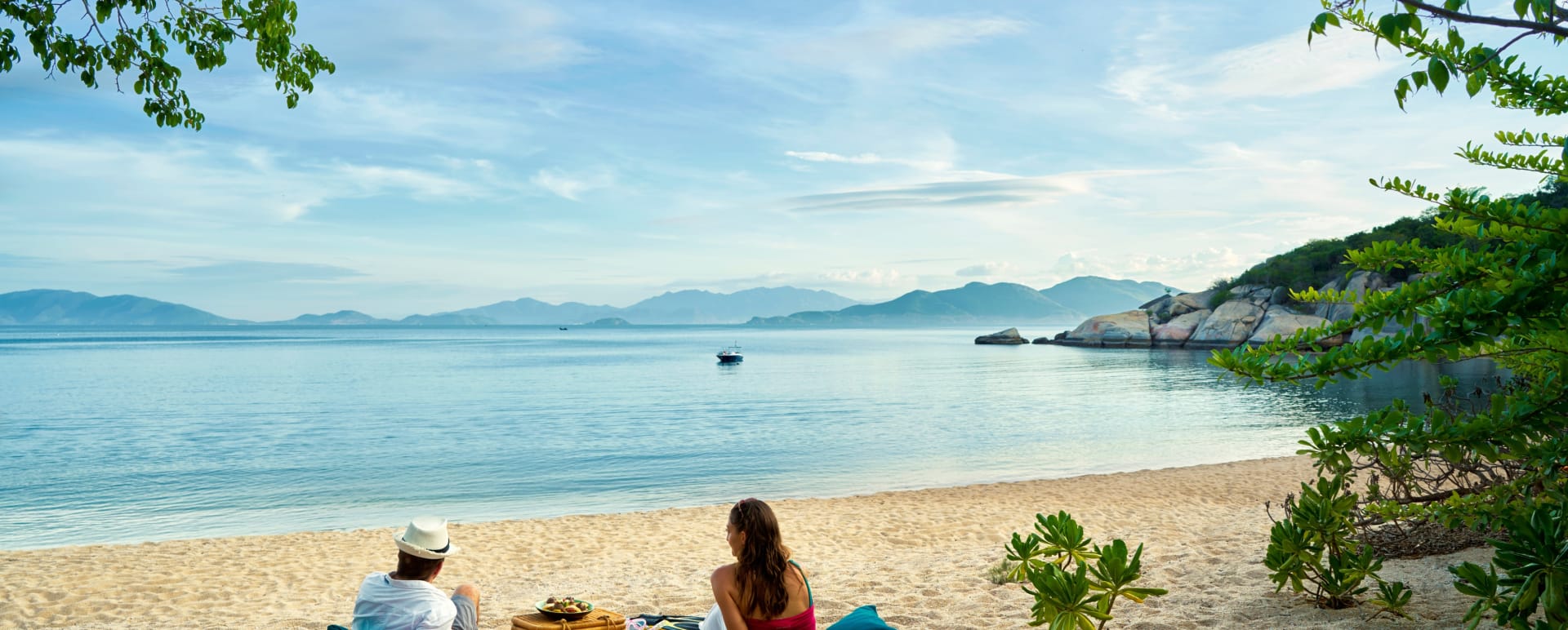 Beach Picnic 