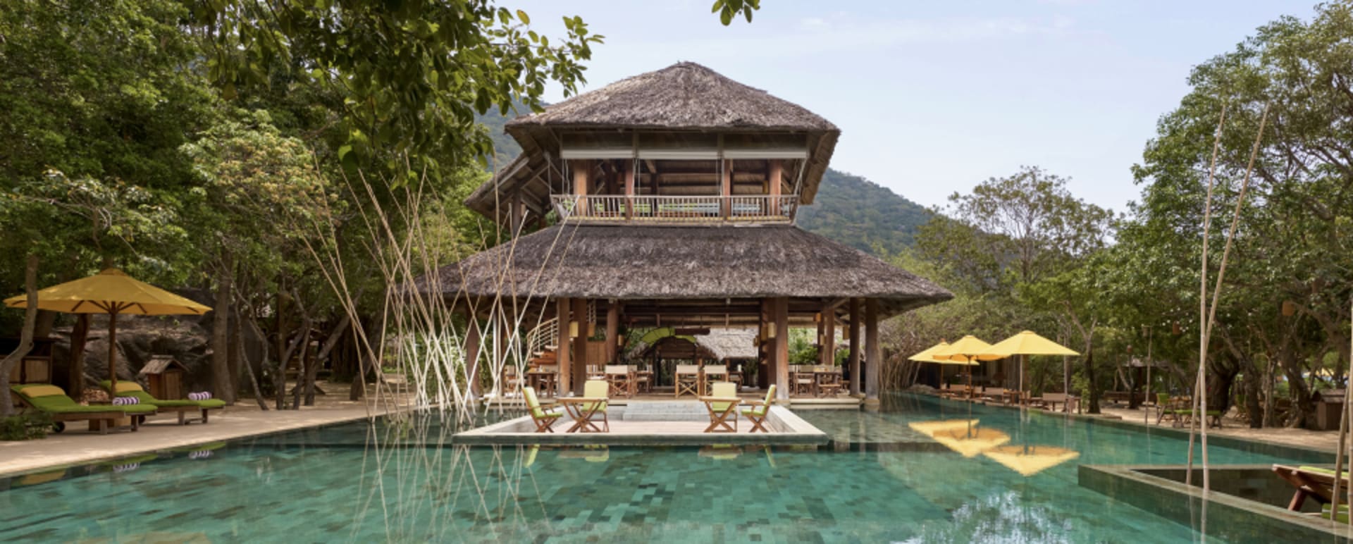   Pool Area 