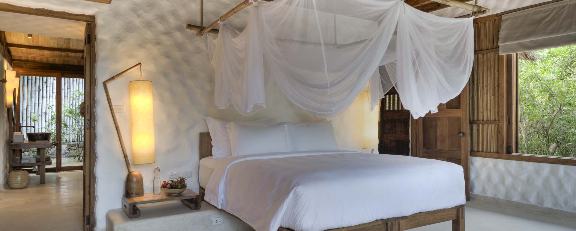 Bedroom View 